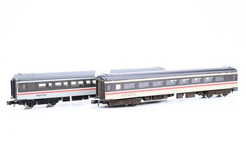 Graham farish gauge rake of - n,