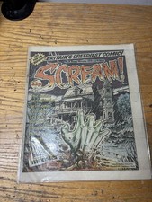 Scream! Comic Issue Number 6
