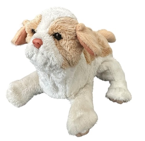 Fur real friends puppy - real, cub