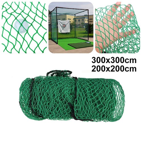 Golf net practice - training, aid
