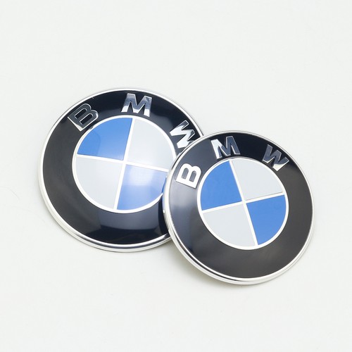 For bmw 82mm - 82mm, white