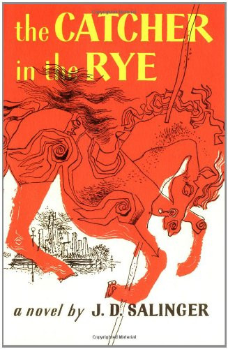 The catcher rye - the,