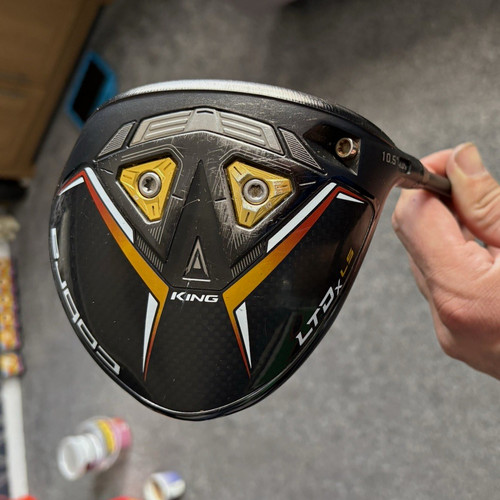 Cobra ltdx driver hzrdus - cobra, ls
