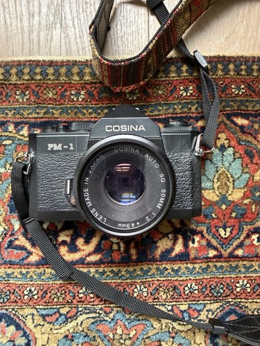 Vintage cosina camera 1 - vintage, pm-1