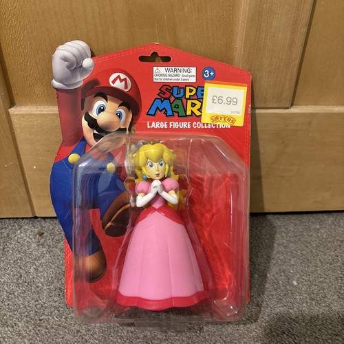 Super mario large figure - super,