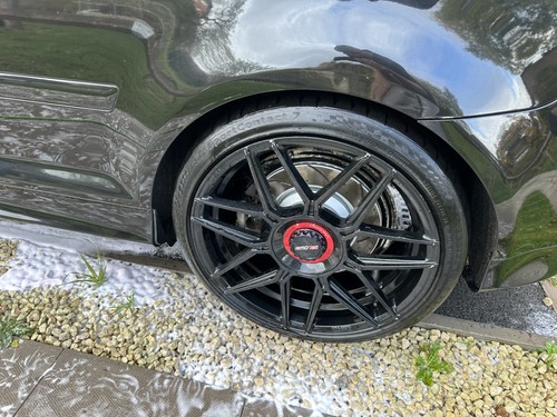 Used alloy wheels - used, motec