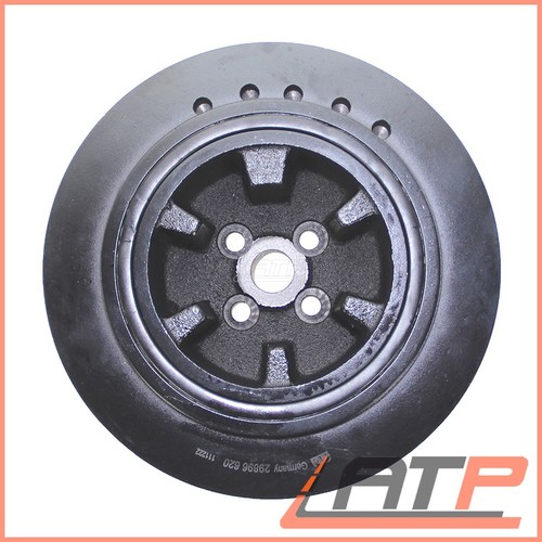 Belt pulley crankshaft for - crankshaft, vw