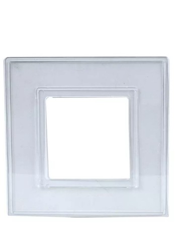 Clear finger plate light - finger,