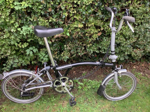 Brompton m6l - brompton,