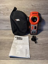 Black and DECKER laser level plus ( LZR 210 ) Tested And Working