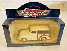 VANGUARDS 1960 MORRIS MINOR