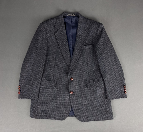 Vintage haggar usa tweed - vintage,