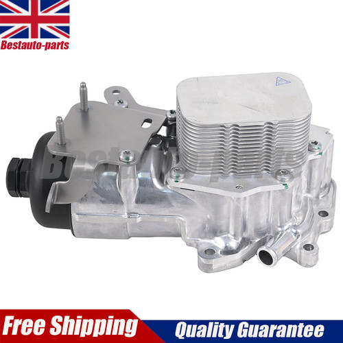 Engine oil cooler for - cooler,
