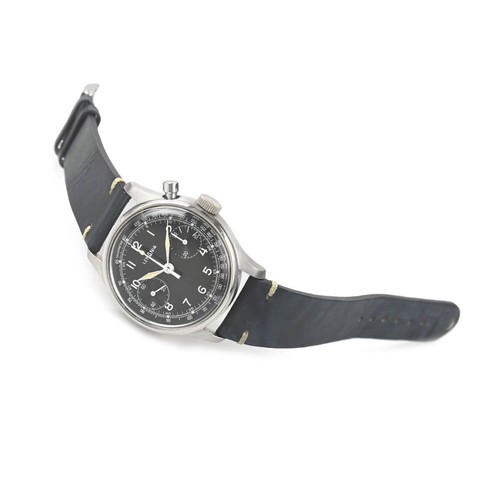 Lemania one push chronograph - lemania,