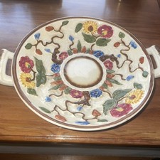 vintage Indian Tree pattern