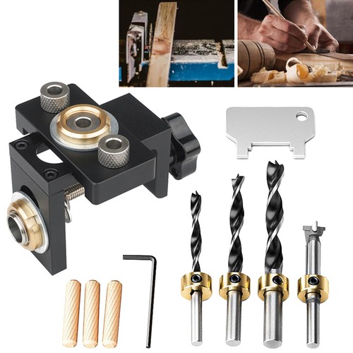 Doweling jig pocket hole - doweling,