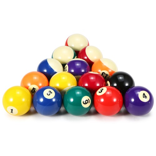 American ball pool table - 8,
