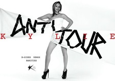 Kylie Minogue The Anti Tour
