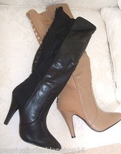 SIZE 3 4 5 6 7 8 BLACK CAMEL