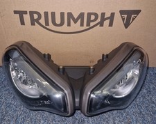 Triumph T2703211 Headlamp Full LED DRL