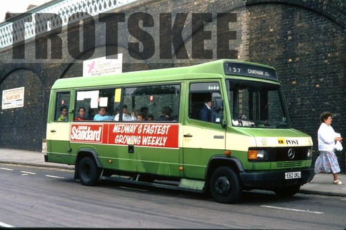 35mm slide maidstone - 35mm, &
