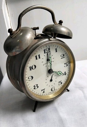 Vintage kienzle alarm clock - kienzle,