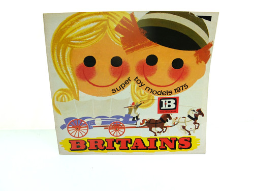 Britains 1975 collectors - britains,