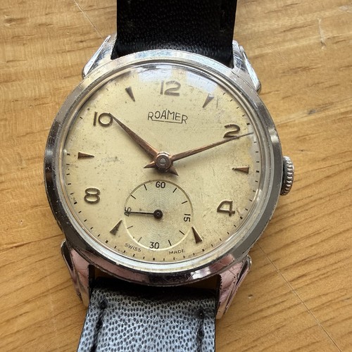 Vintage roamer sub - vintage, w/
