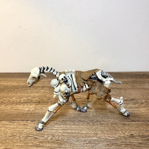 Papo skeleton horse figure - horse,