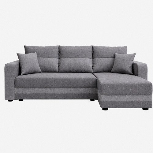 Convertible shaped universal - convertible, l-shaped