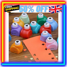 Mini Paper Cut Punch Scrapbook