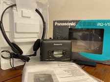 Vintage Panasonic RQ-V186