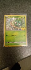 Pokémon TCG - Bulbasaur