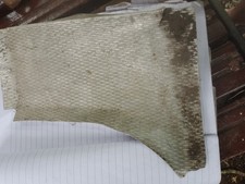 Fx4 Taxi Heelboard,  / Driver