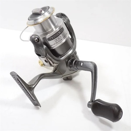 Shimano twin power 2000 - power,