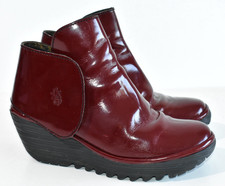 Fly London Yogi Wedge Ankle