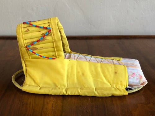 Native american apache papoose - native,