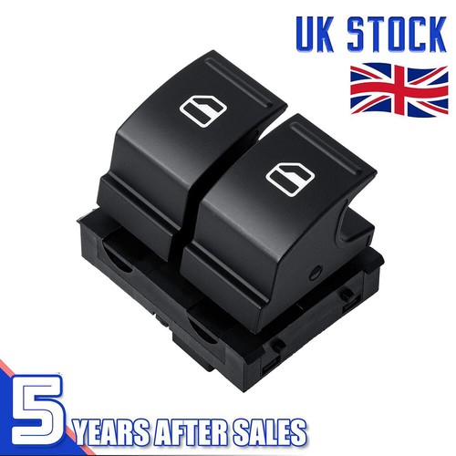 Electric double window control - window,
