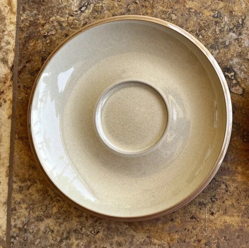 Nwt denby caramel beige - caramel,