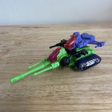 VINTAGE MULTIMAC Defense Force