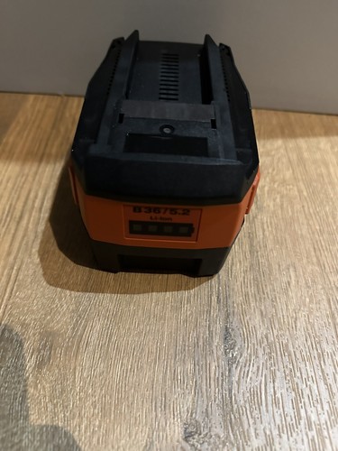 Hilti battery b36 2ah lon - battery, li-lon
