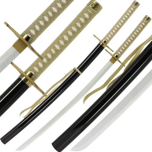 Wooden sword prop - sword,