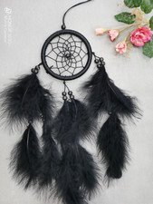 Black Small Dream Catcher Dreamcatcher Kids Bedroom Hanging Room Decor Pride