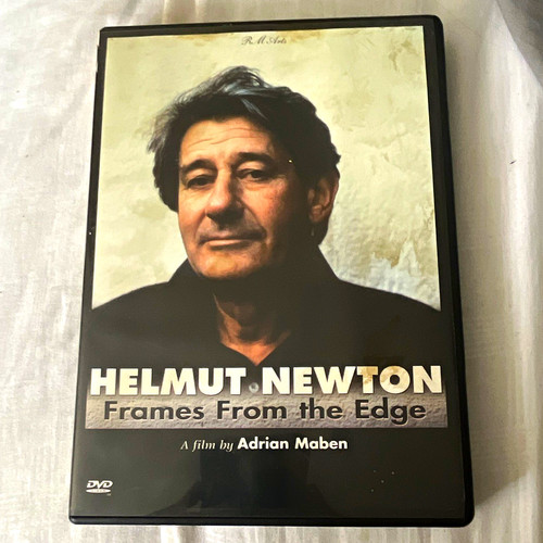 Helmut newton frames from - from, the