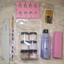 Acrylic Nail Kit for