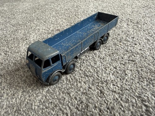 Dinky supertoys 501 foden - dinky,