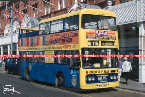 Bus photo fylde blue - -, buses
