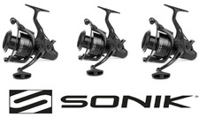 3x SONIK XTRACTOR+ FS 6000 -