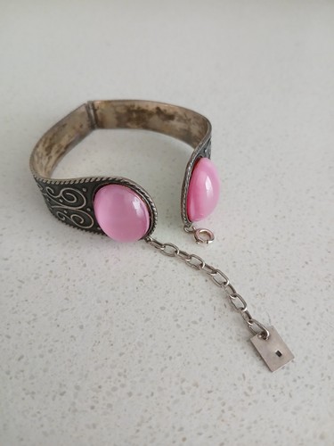 Vintage solid silver 70s - solid, 60-70s