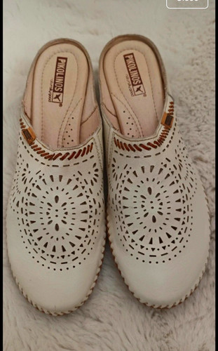 Pikolinos women white - women’s,